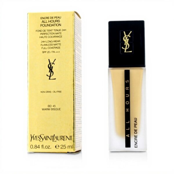 YSL Face Foundation 04 biscotto Make Up Grundierung