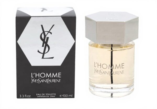 Yves Saint Laurent LHomme Eau de Toilette Herren Duft