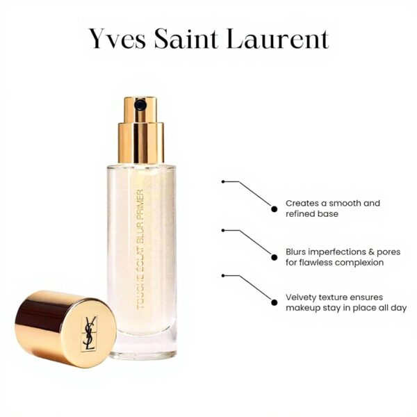 Makeup Basis Yves Saint Laurent 30 ml Nachtpflege
