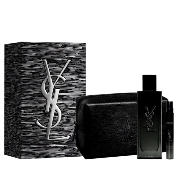 YSL MYSLF Set Herrenduft Eau de Parfum 100ml 10ml Pouch