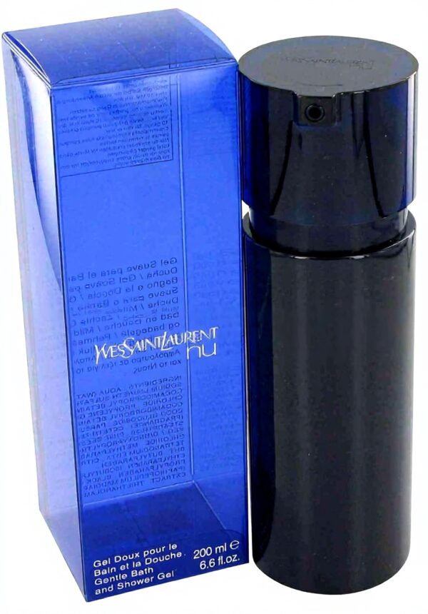 Yves Saint Laurent nu Duschgel Luxuspflege für die Haut