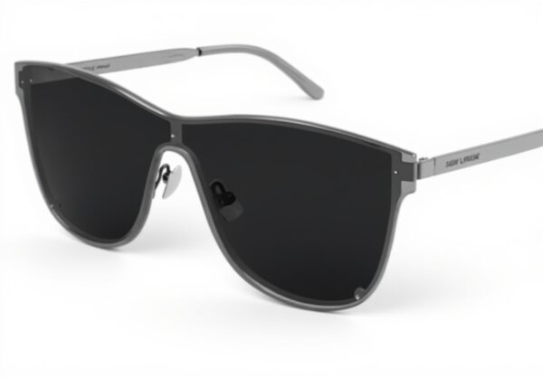 Yves Saint Laurent Sonnenbrille SL 51 Over Mask Unisex