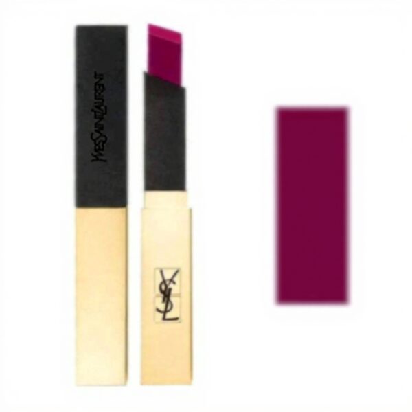 YSL Lippenstift er Pack blau Luxus Make Up Kosmetik