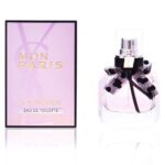 YSL Mon Paris Eau de Toilette Damen Duft Aromatisch-0