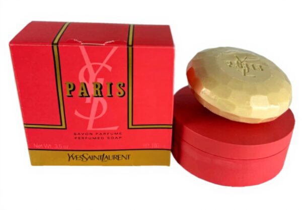 YSL Paris Seife 100g Luxus Duftseife Baden Körperpflege